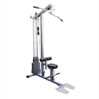 充実したトレーニングマシン設備