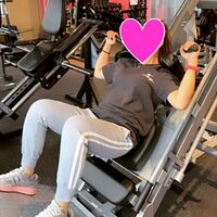 充実したトレーニングマシン設備