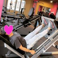 充実したトレーニングマシン設備