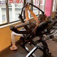 充実したトレーニングマシン設備