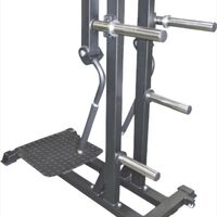 充実したトレーニングマシン設備