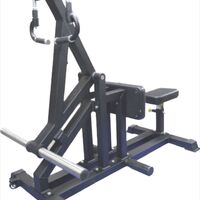 充実したトレーニングマシン設備